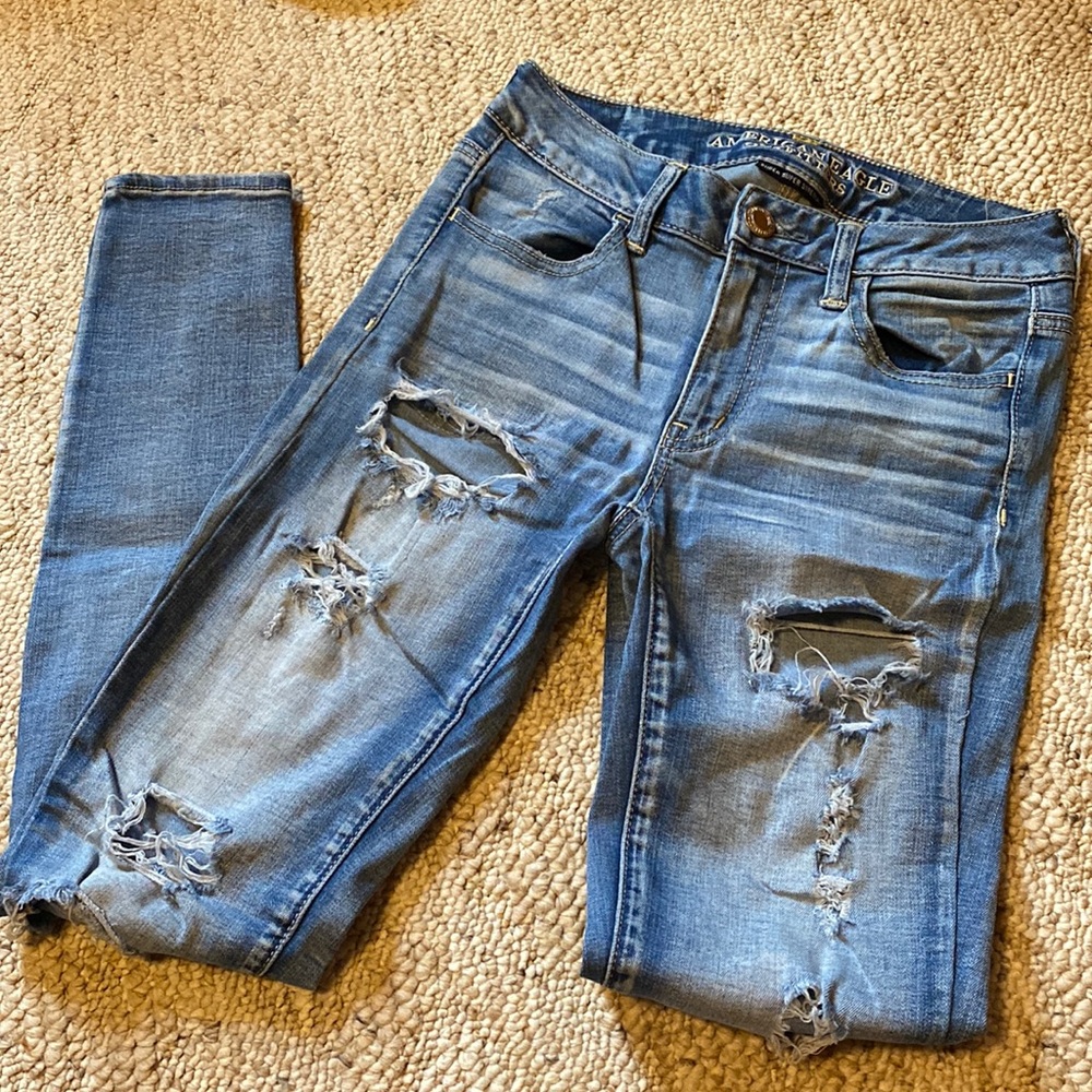 American Eagle Jeans